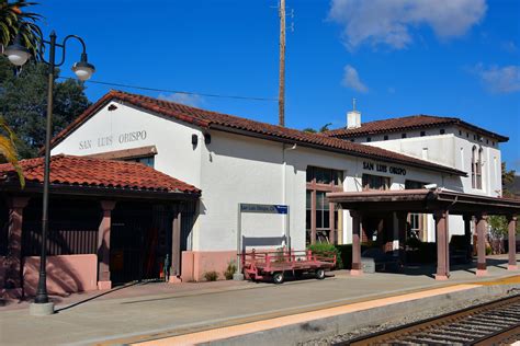 San Francisco to San Luis Obispo Station